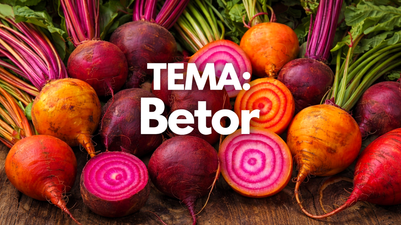 Tema: Betor