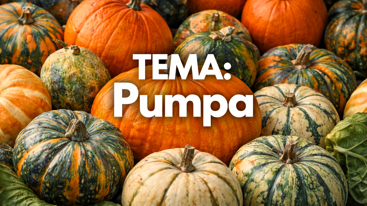 Tema: Pumpa