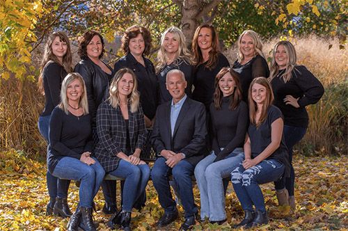 Dr. Taylor DDS Staff of Robert Taylor Dentistry