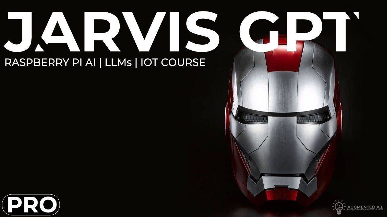 🤔 Iron Man Isn't the Only One Who Can Create Jarvis