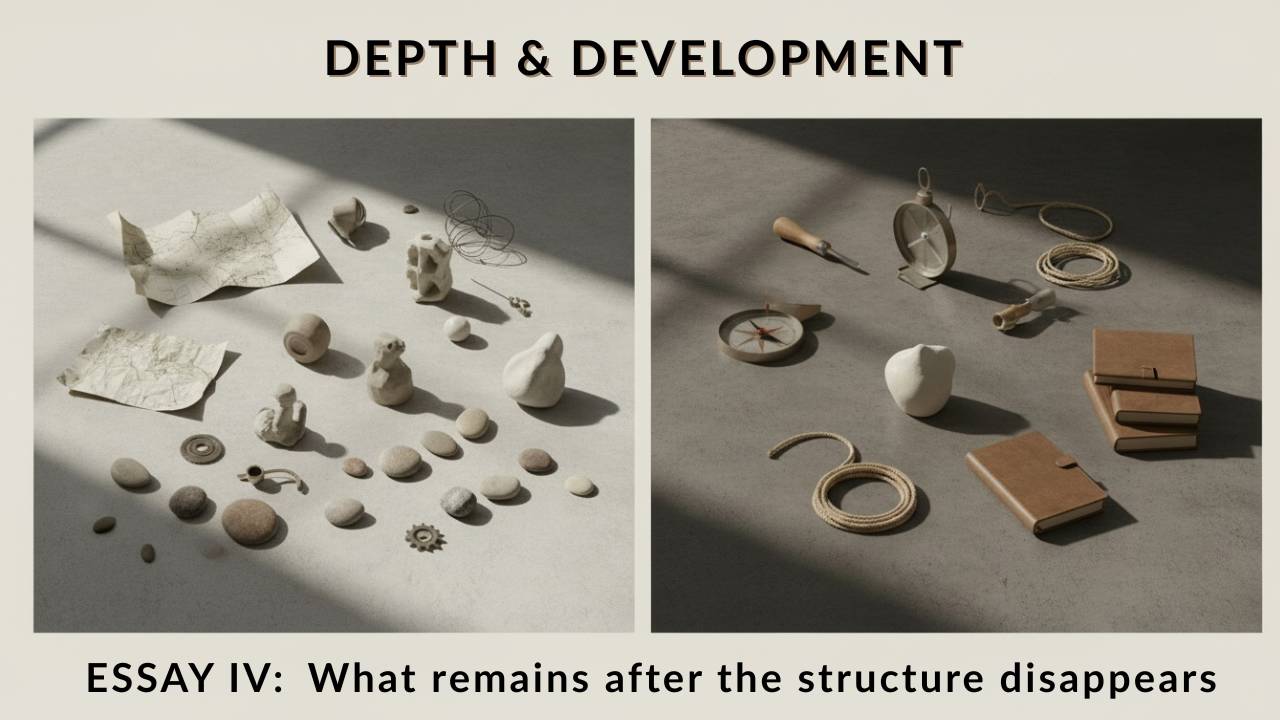 Why Depth Transfers