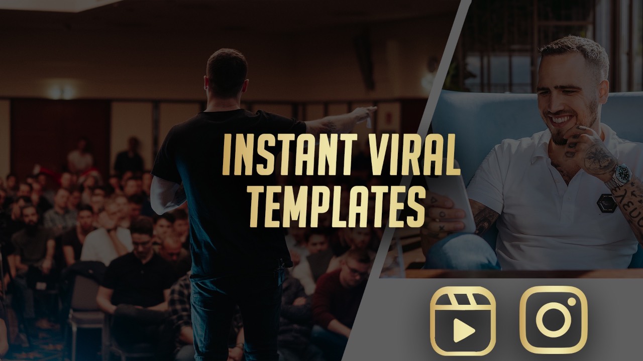 Instant Viral Templates