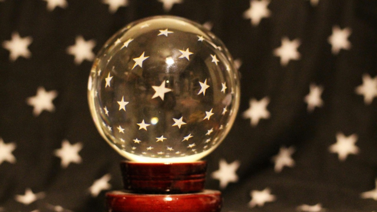 Crystal ball