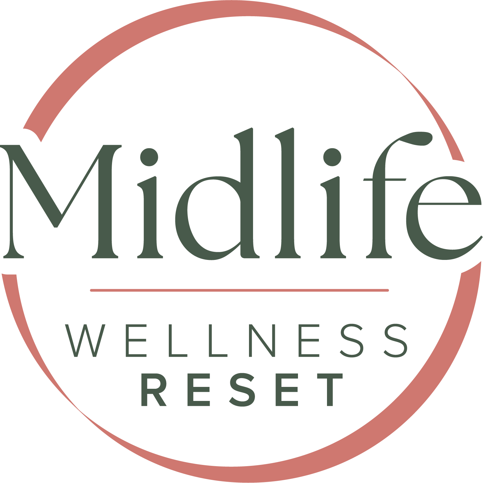 Midlife Wellness Reset logo