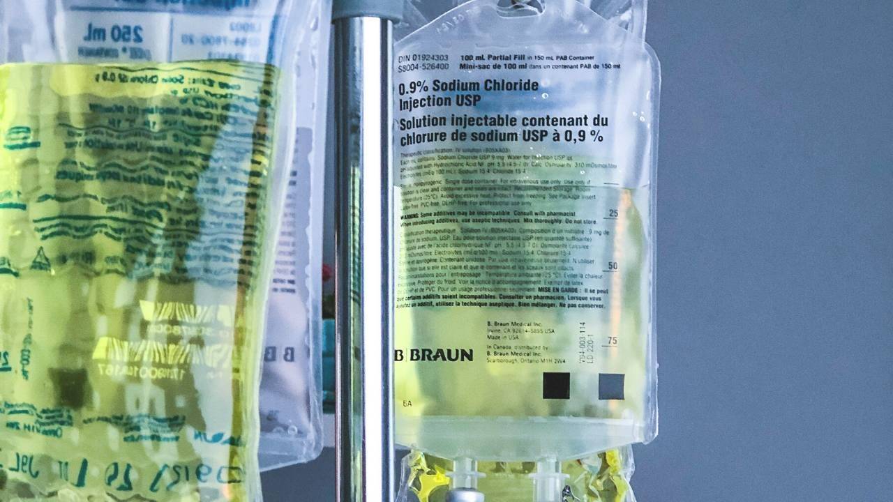 Vitamin Drips & Injections | EASTND Fredericton