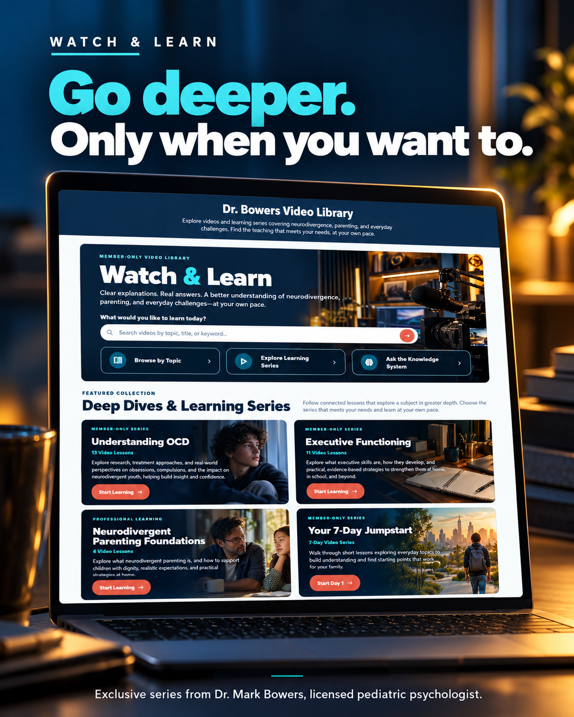 Watch and Learn preview