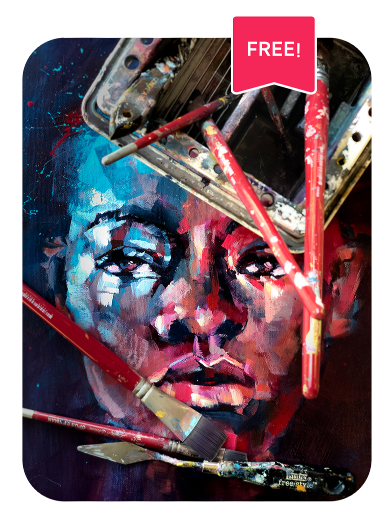 Free Bold Color Online Workshop, Bold School