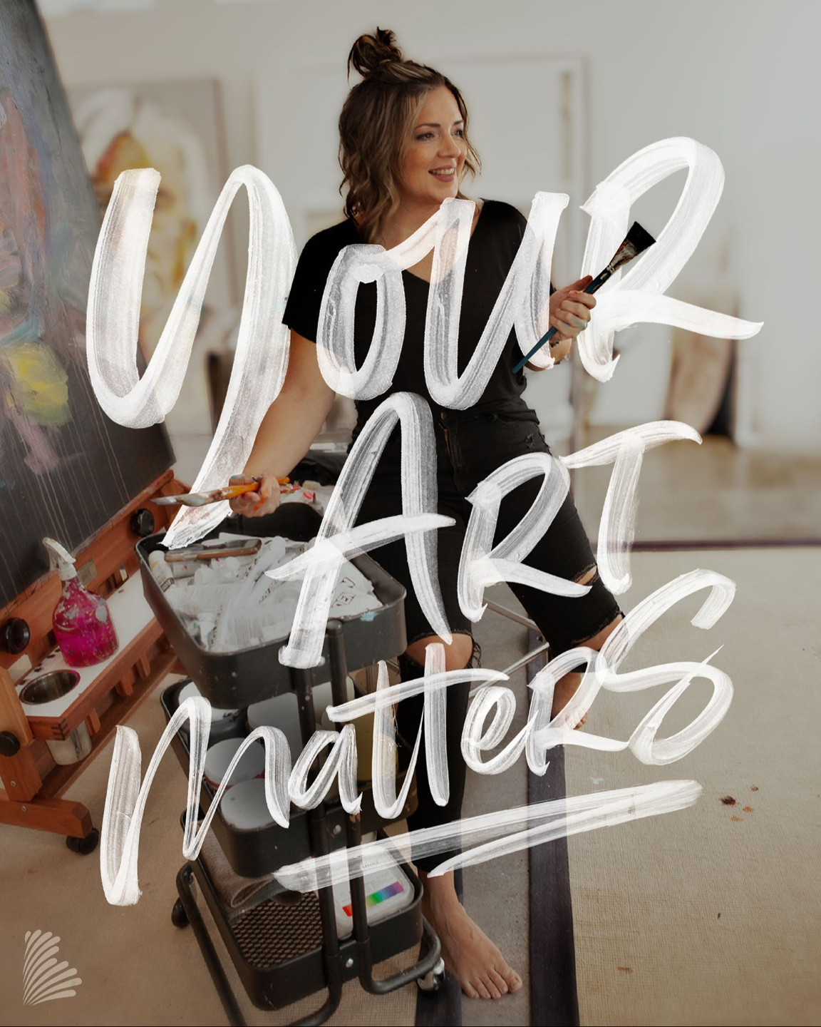 Charla Maarschalk Art Teacher, Bold School