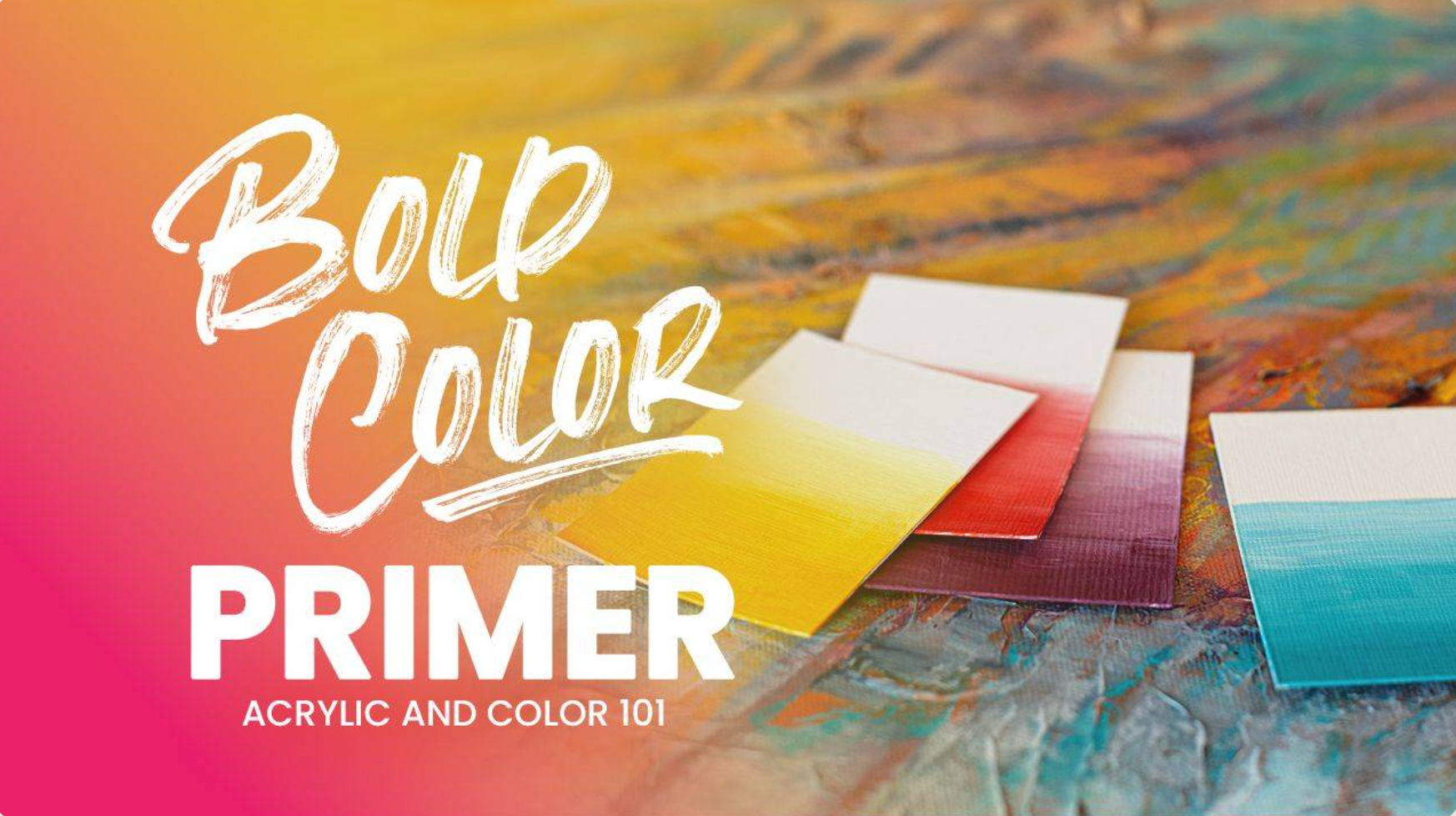 Bold Color Primer