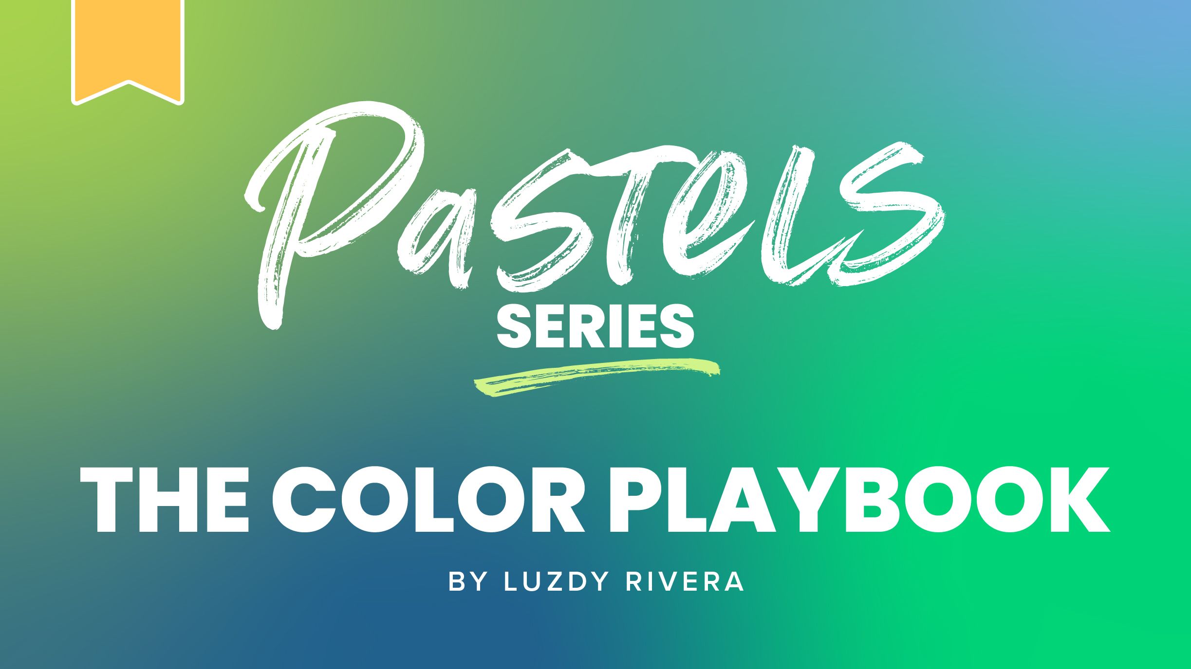 Bold Color Bootcamp