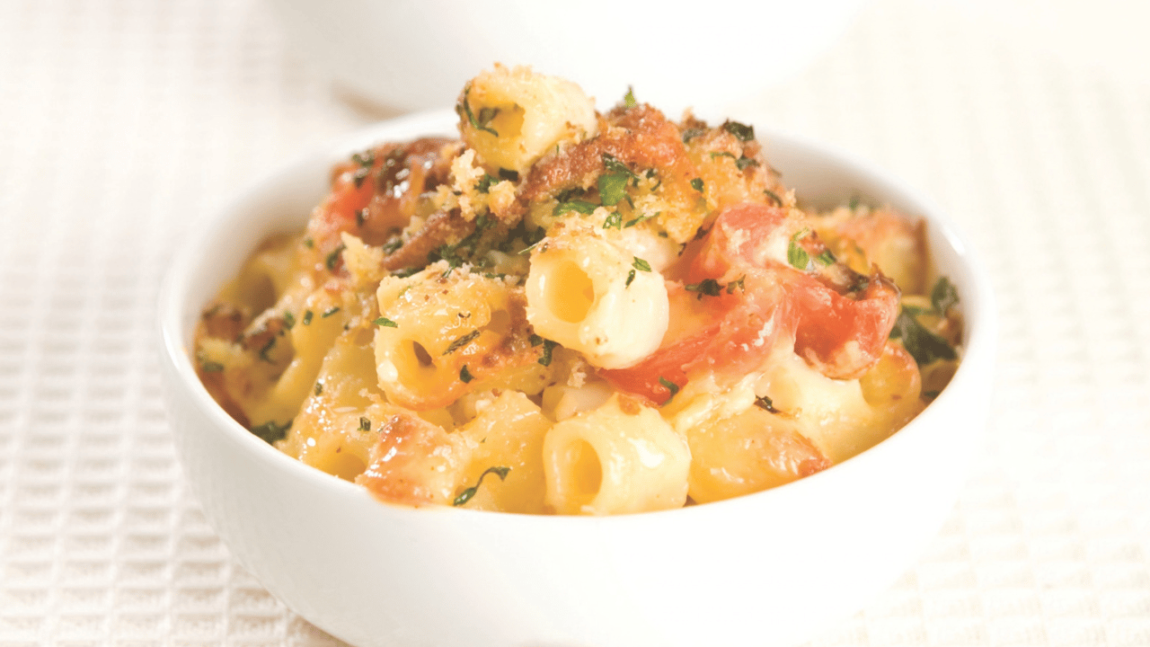 Macaroni Cheese