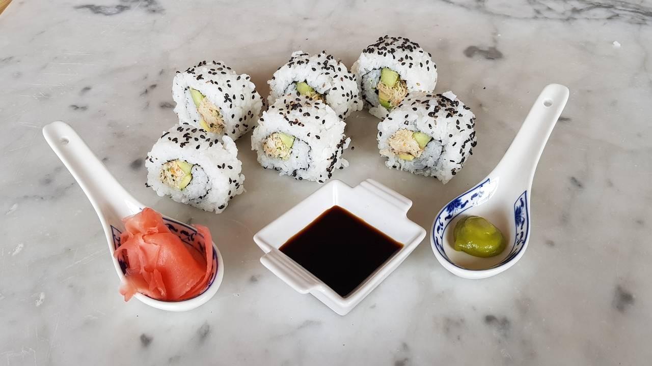 Uramaki Sushi