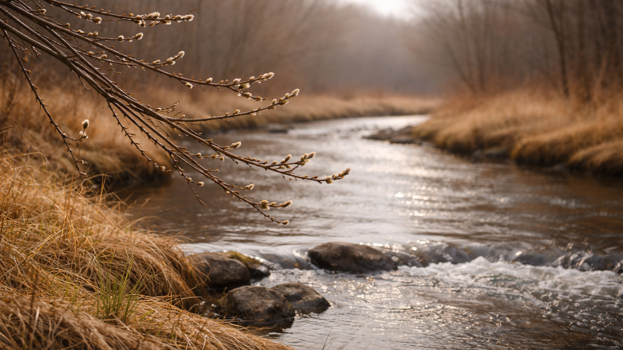 Seasonal Guidance for Mid-Spring
