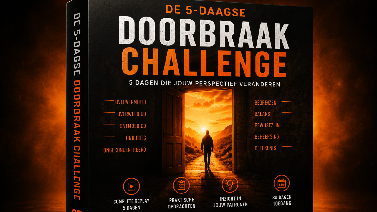 5-Daagse Doorbraak Challenge