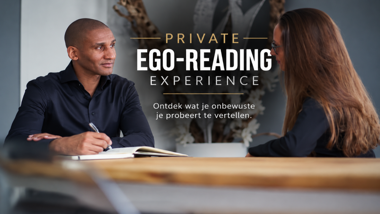 Private Ego-Reading Experience