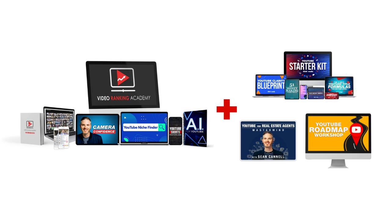 Join the YouTube Course & Coaching Bundle Today!