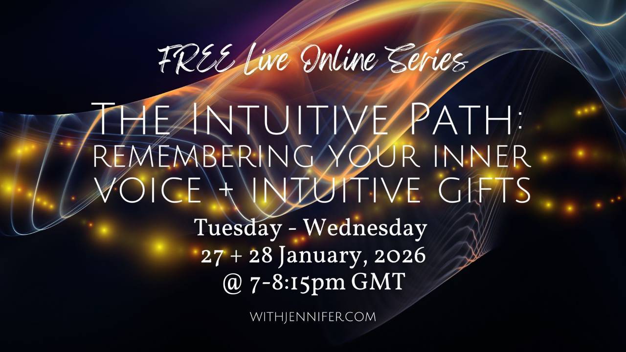 The Intuitive Path Series