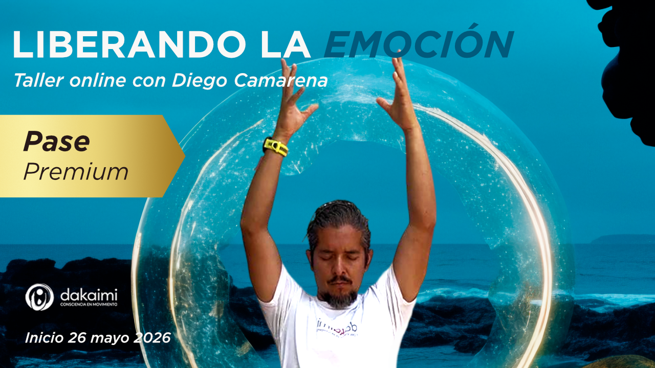 Liberando la Emoción - Pase Premium