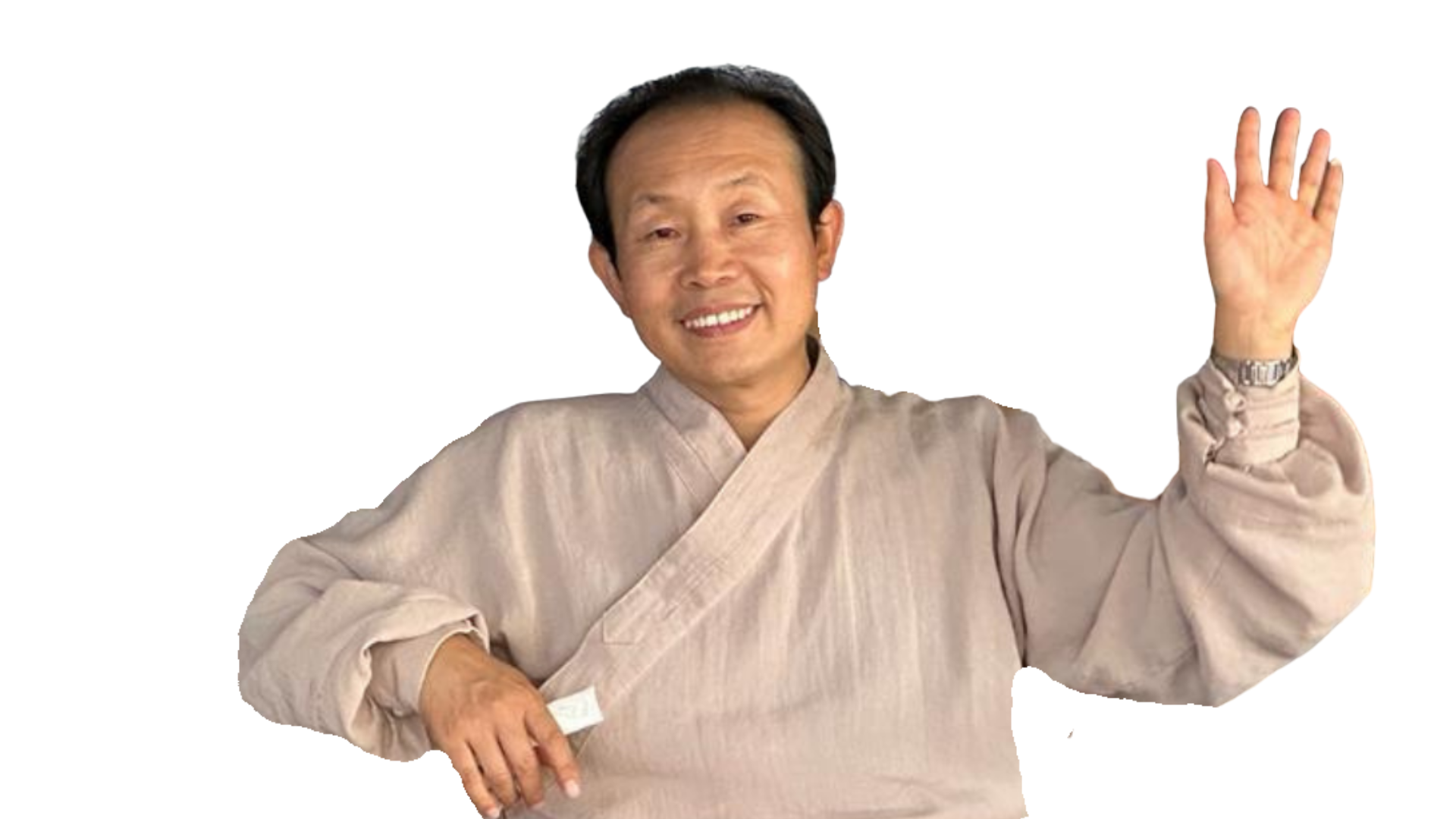 Maestro Lu Zhengdao
