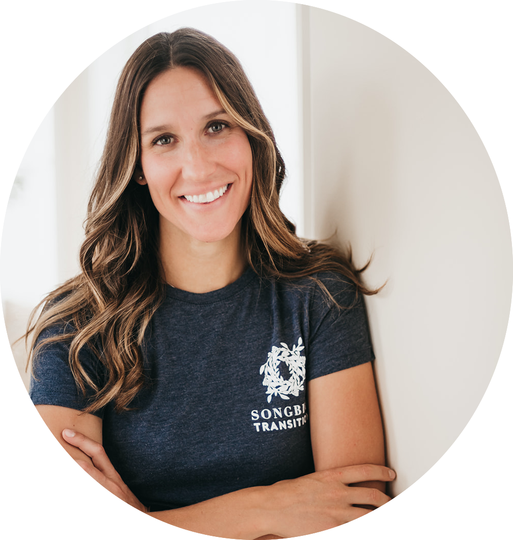 Songbird founder Samantha Stearns