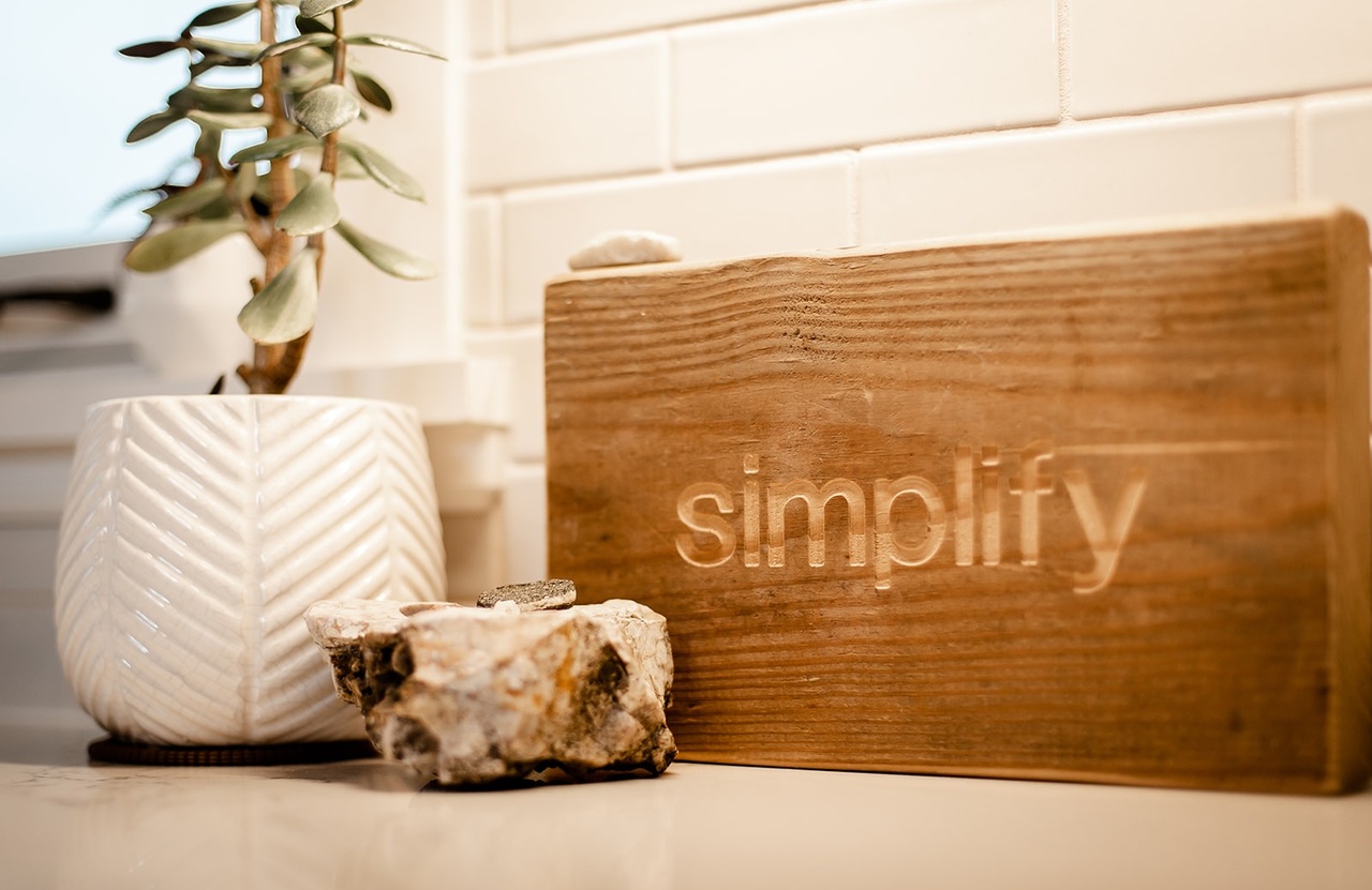 Support to declutter and downsize to smaller home in Central Ohio