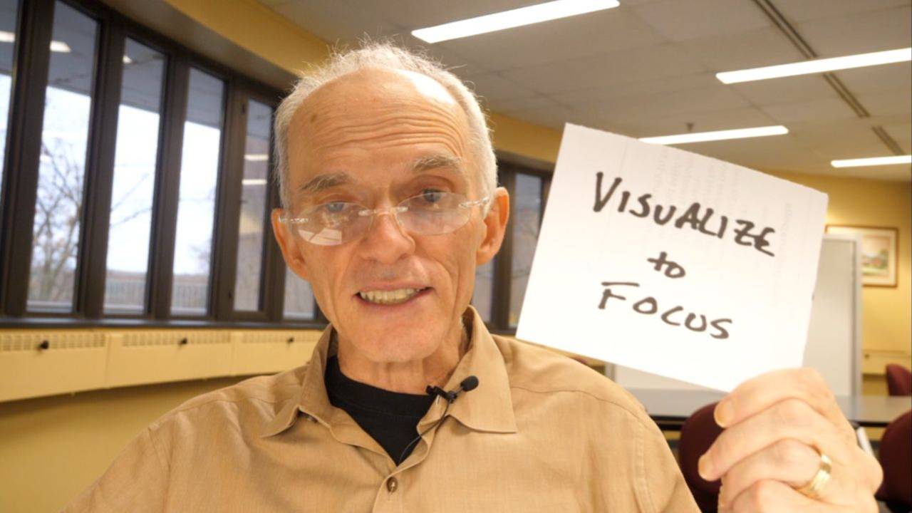 Use This Creative Technique to Focus