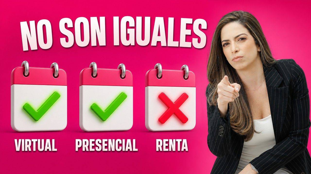 Los tres calendarios de HighLevel explicados: Meetings, Services y Rentals con caso real de clínica psicológica