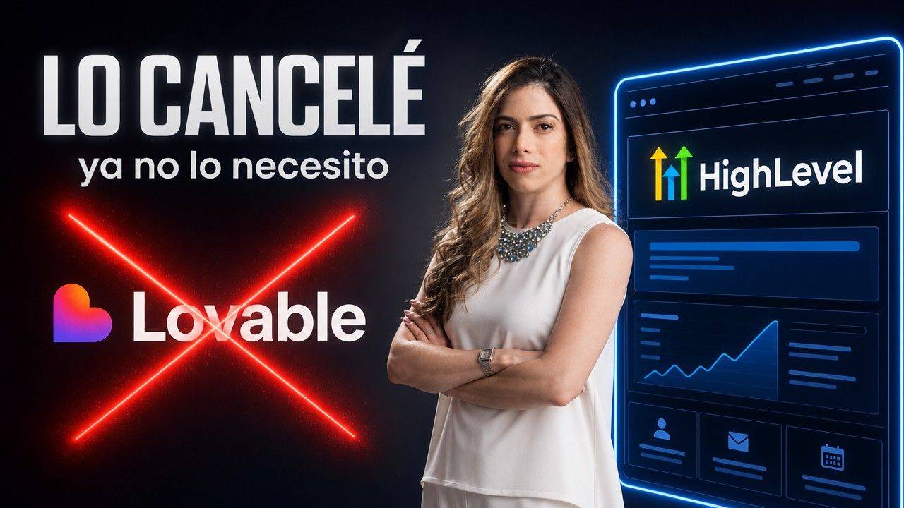 Crear una página web con inteligencia artificial en HighLevel usando AI Studio y el builder clásico
