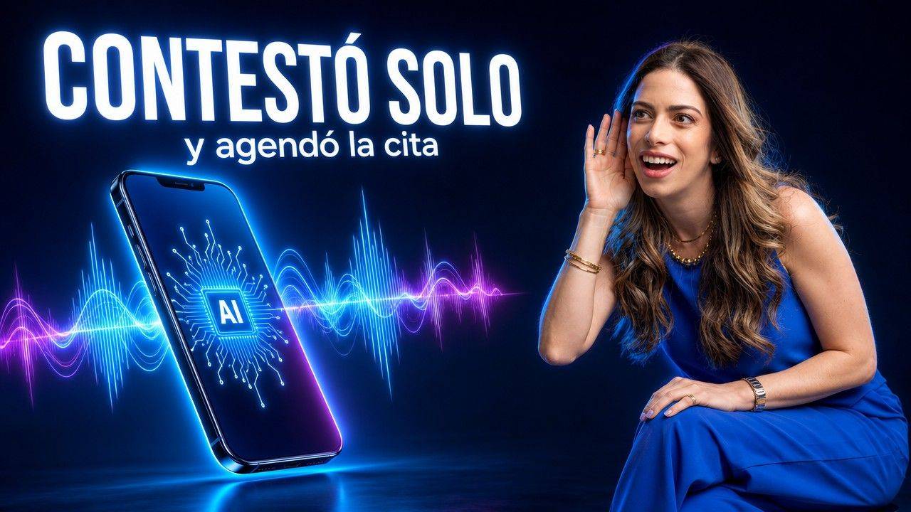 Tutorial de Voice AI en HighLevel: agente de voz con IA que contesta llamadas telefónicas y agenda citas