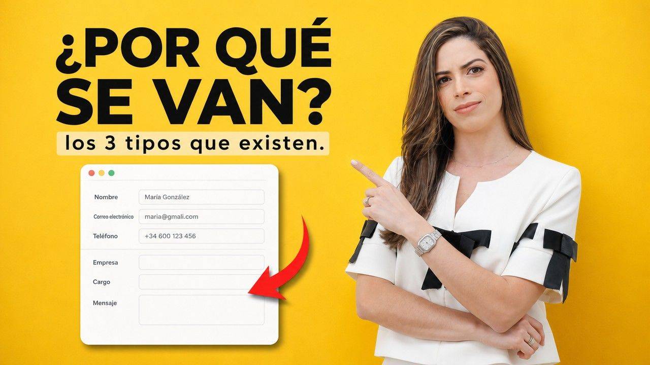  Formularios, surveys y quizzes en HighLevel: cuál usar para captar más leads sin abandono