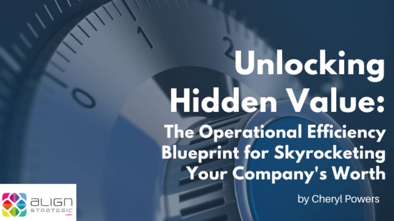 Elevate Your Business Value with Better Operational Efficiency