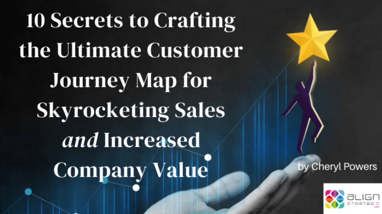 10 Tips for Customer Journey Maps that Boost Sales, & Company Value