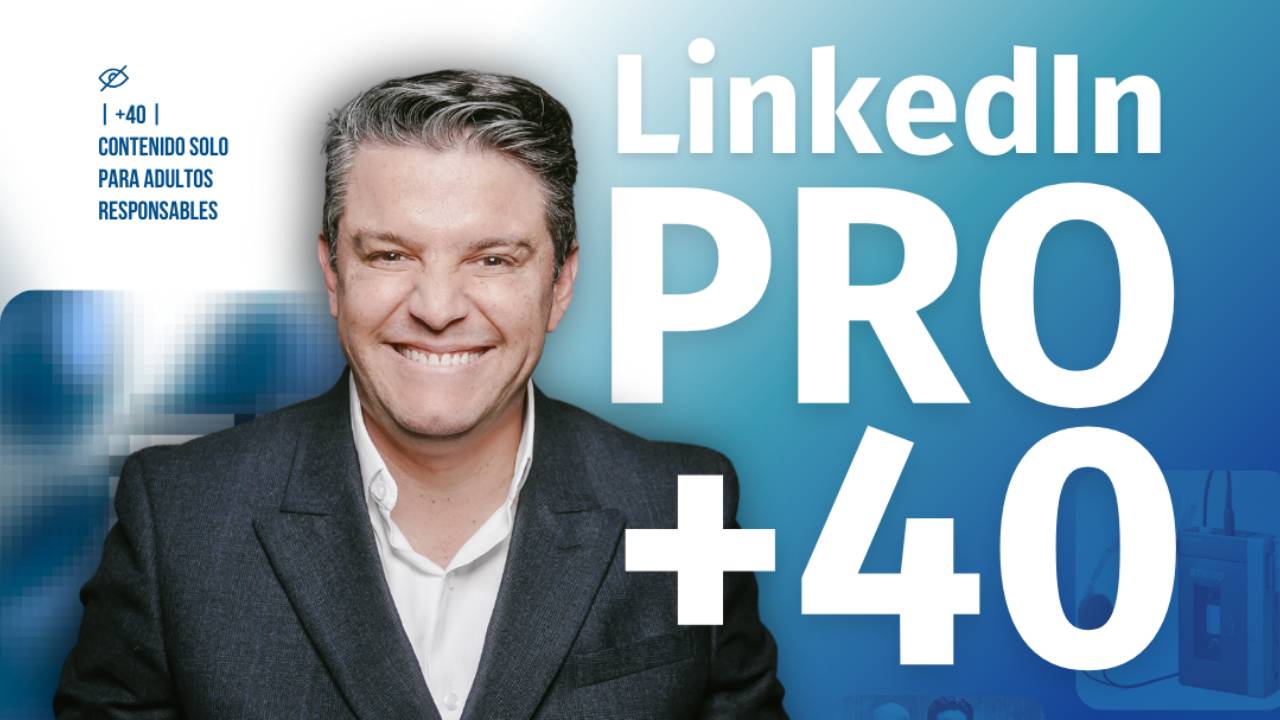 LinkedIn Pro +40