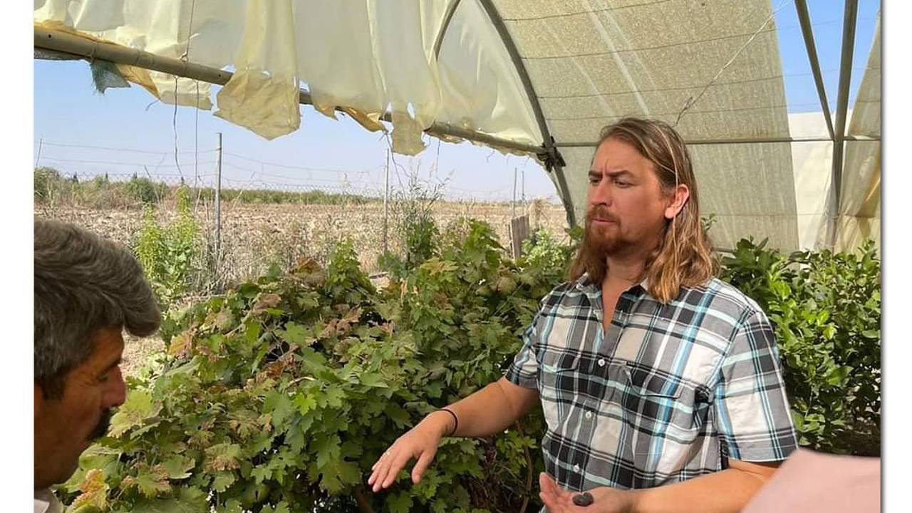 Image showcasing Nicholas Burtner's Professional Permaculture Consulting