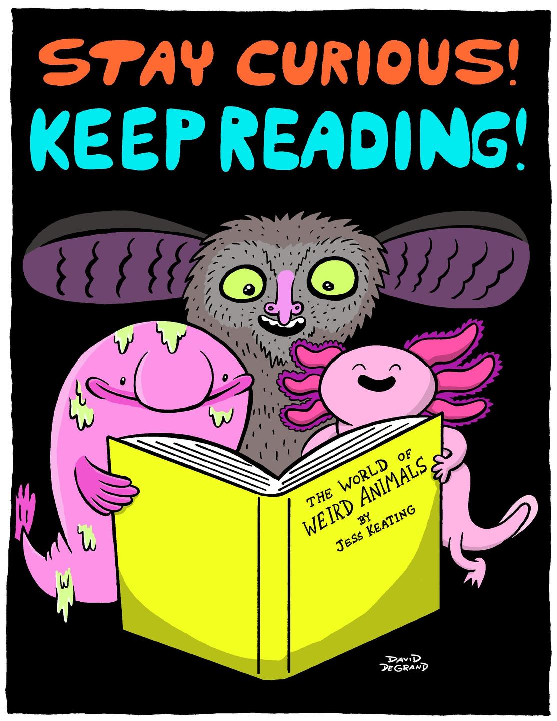 Weird Animals