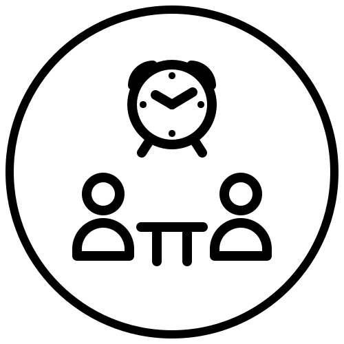 Drop-in sessions icon