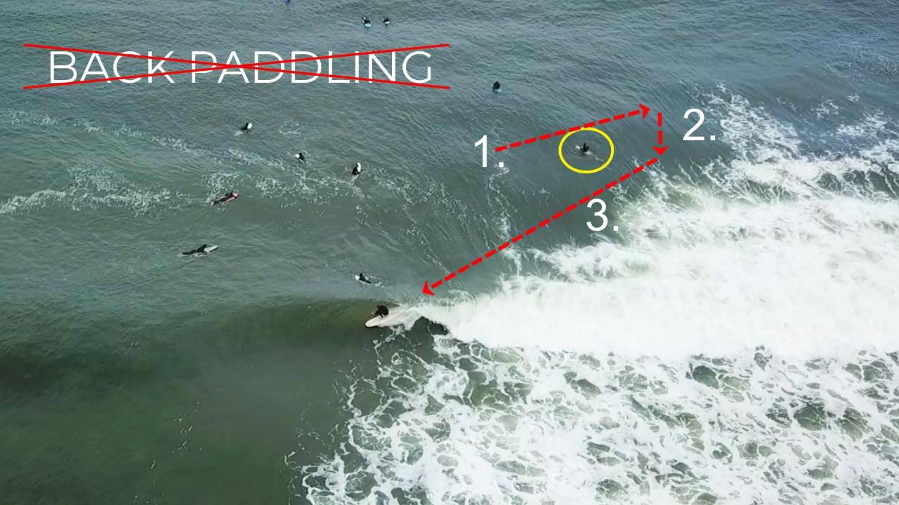 With Great Power Comes Great Responsibility What is Back Paddling?