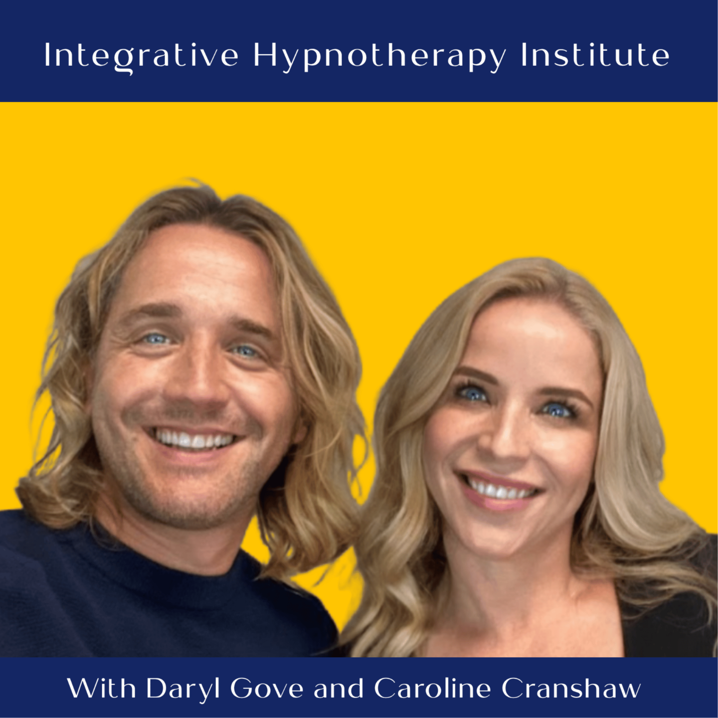 Caroline Cranshaw and Daryl Gove