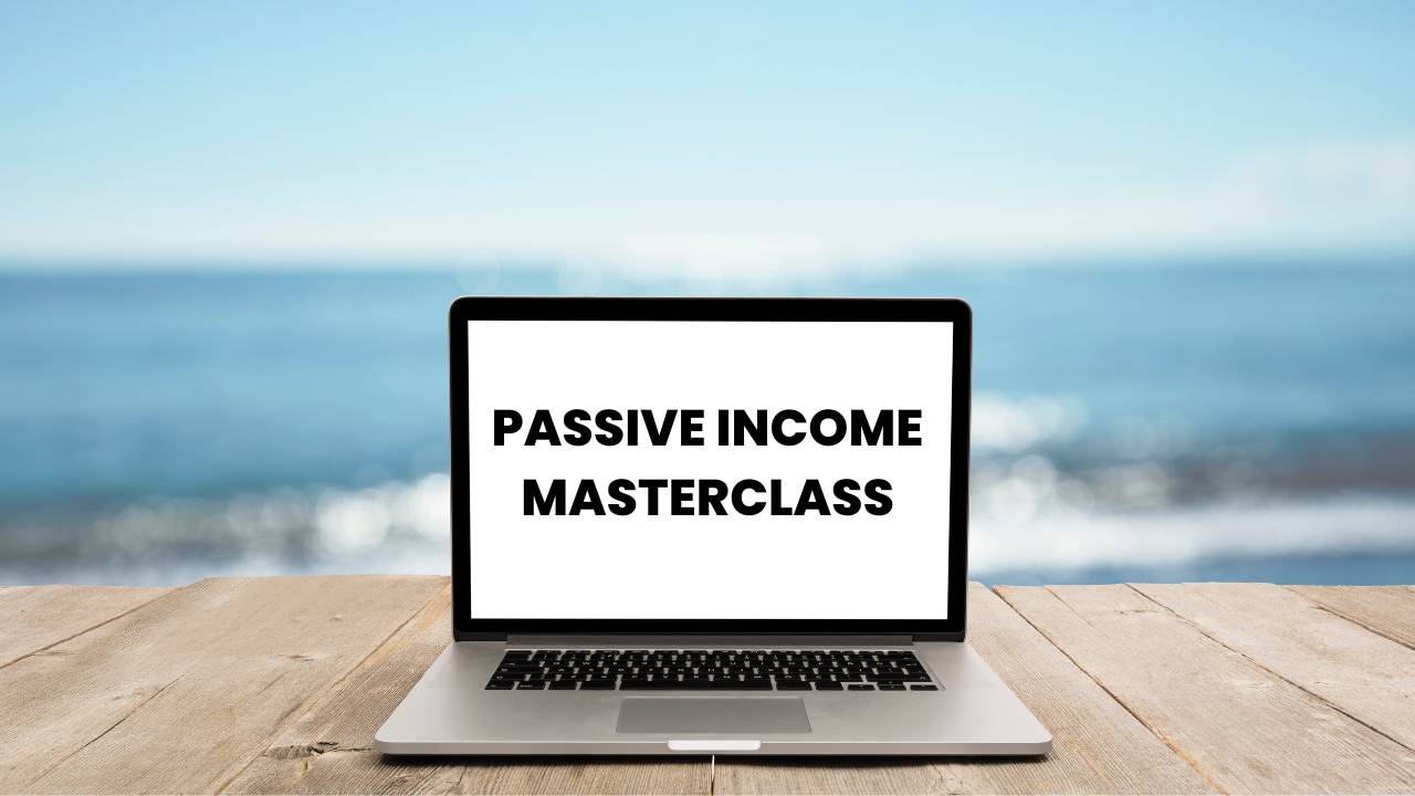 FREE Passive Income Masterclass