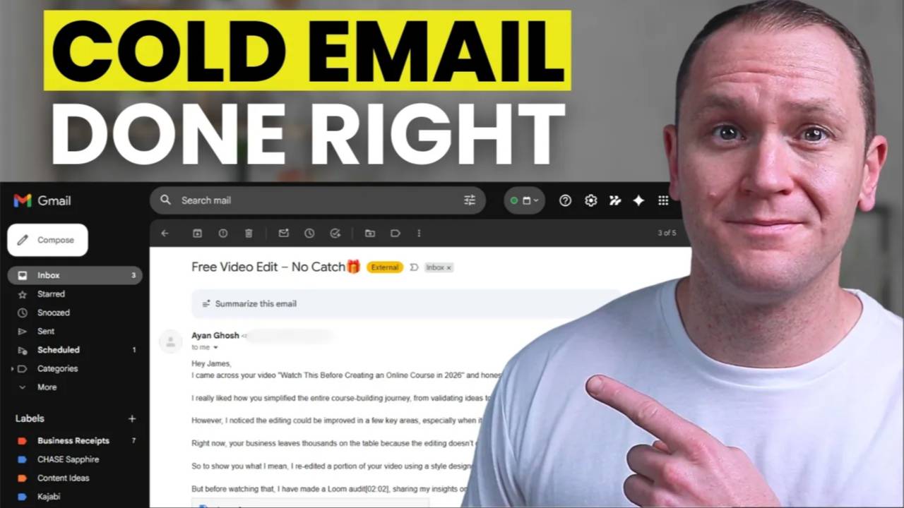 How to Write Cold Emails That Actually Get Clients