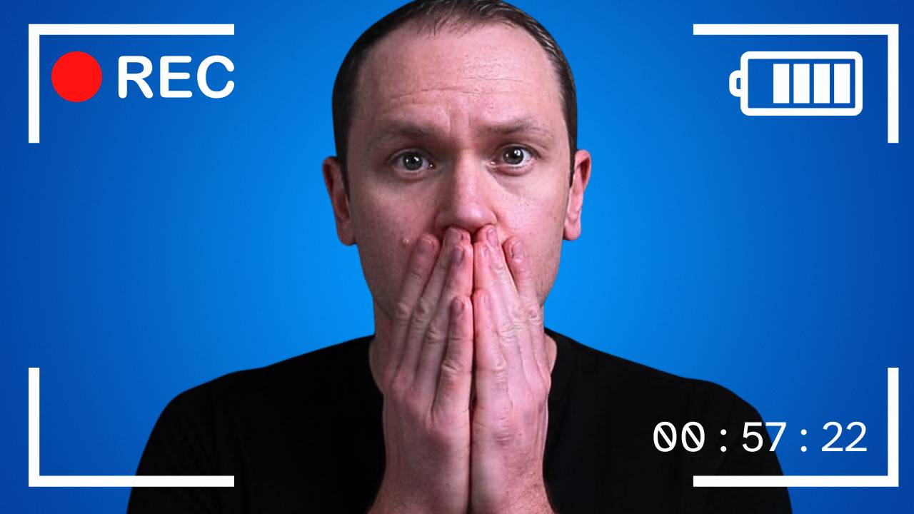How to Talk to a Camera (Even if You’re Nervous)