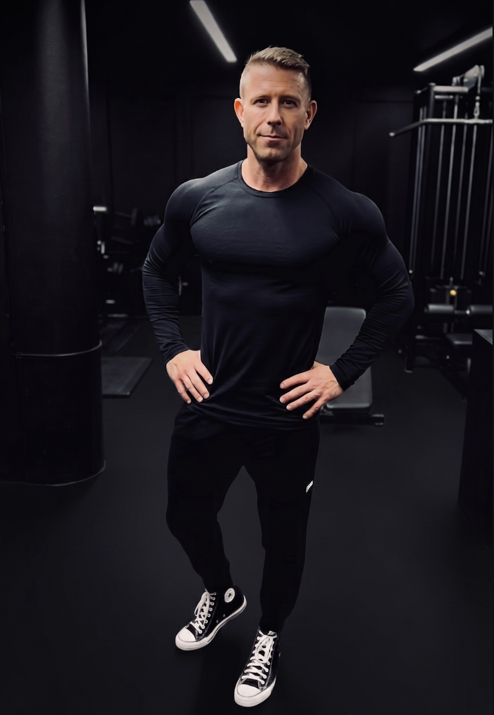 Fysioterapeutti ja Personal Trainer Helsinki – Marko Kuoppasalmi, yli 25 vuoden kokemus henkilökohtaisesta valmennuksesta.