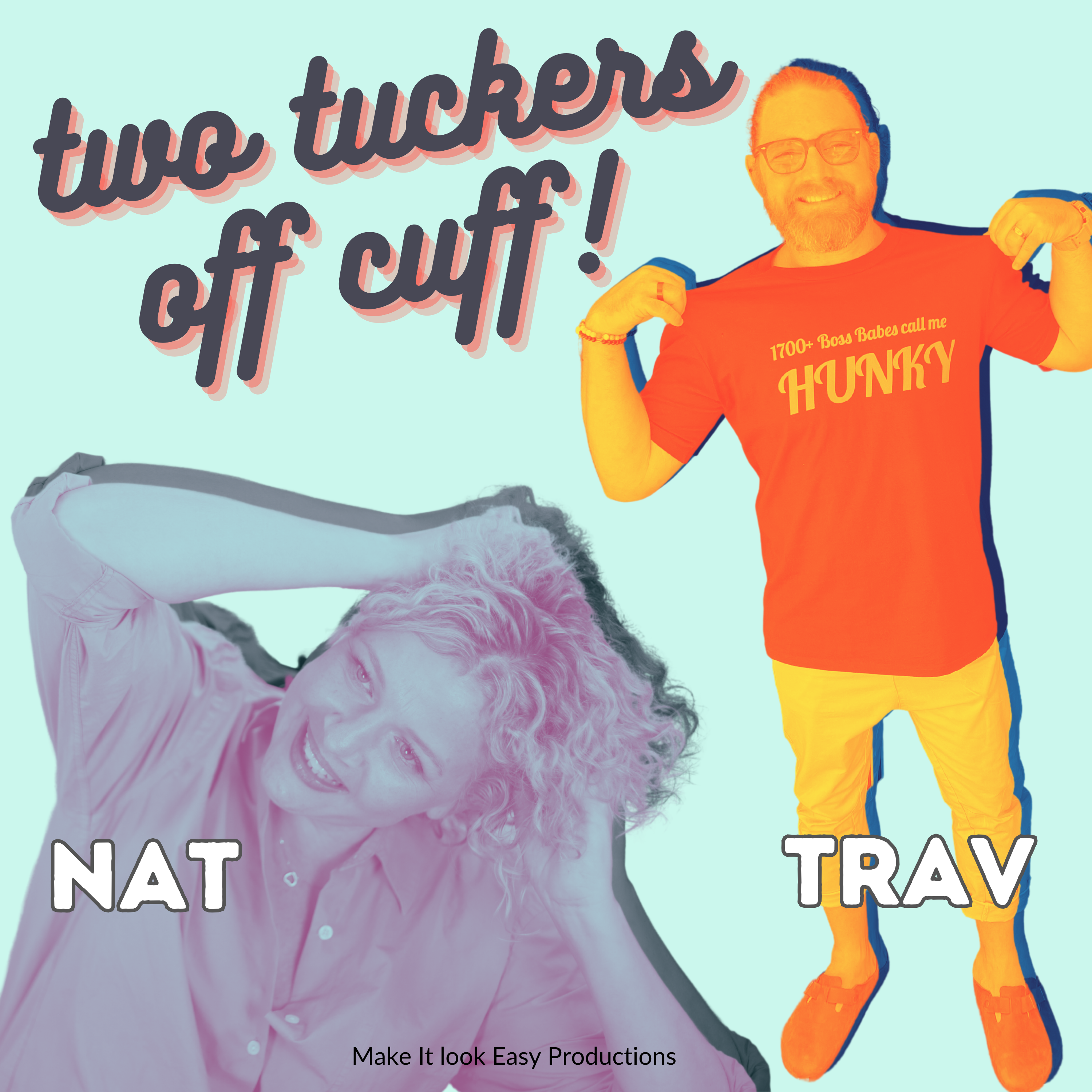 EP1: Pilot - Two Tuckers Off Cuff episode artwork