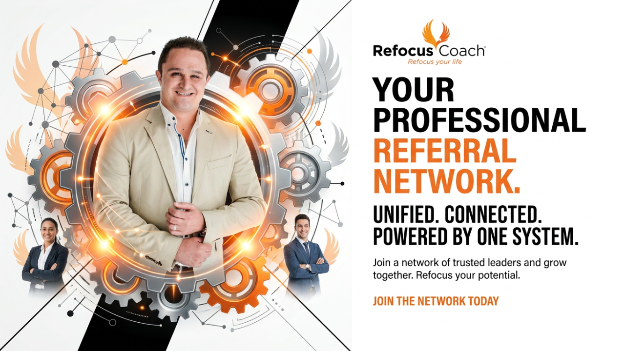 Refocus Schedule Refocus Referral Network