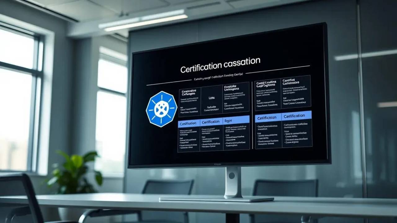 Get Certified in Kubernetes and Cloud Native with KCNA