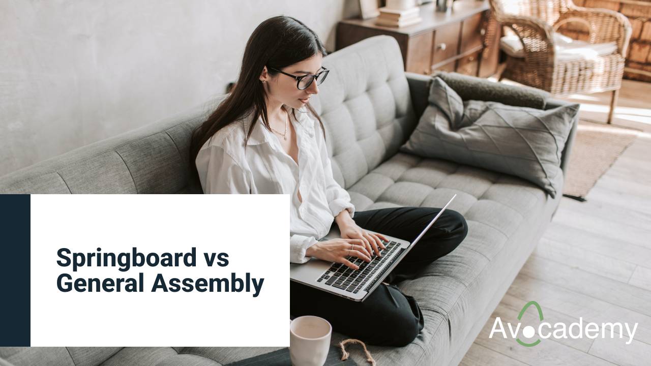 Springboard vs General Assembly