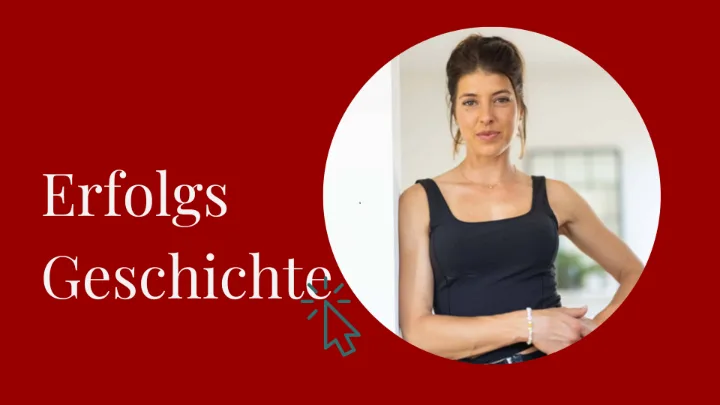 Janine Heinrichs, Deutschland, Diplom-Fitnesstrainerin: Erfahrungen mit der Ausbildung in integrativer Ernährung