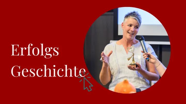 Hildegard Taferner, Österreich, Kräuterfachfrau und TCM-Ernährungsberaterin: Erfahrungen mit der Ausbildung in integrativer Ernährung