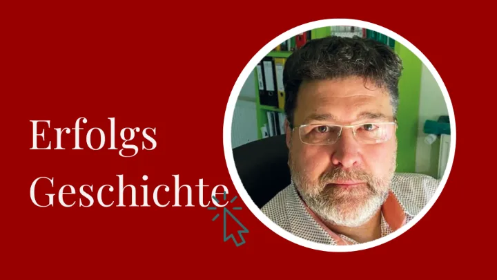 Joachim Altenhofer, Deutschland, Heilpraktiker: Erfahrungen mit der Ausbildung in integrativer Ernährung