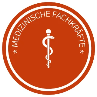 Erfolgsgeschichten: Medizinische Fachkräfte